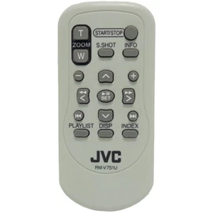 JVC RM-V751U Fabrik Original Camcorder Fernbedienung GZHD300BUS, GZHD10US, GZHD3US - Bild 1 von 5