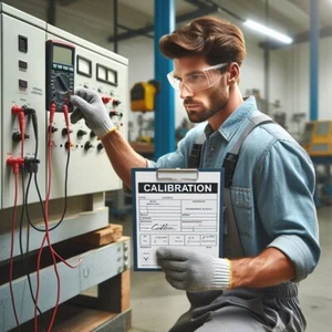Calibration of Multi-Function Tester (Fully Traceable Calibration Certificate) - Picture 1 of 4