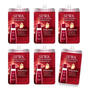 Sewa Insam Essence Serum Anti-Aging Hydrating Smooth Firm Facial Skin 6x8ml - Picture 1 of 7
