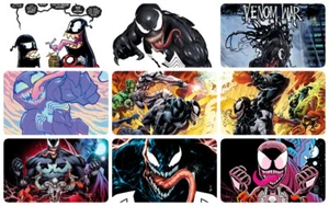 Venom War #1 Full Cover A B C D E F G H I Foil Variant Set 2024 - Bild 1 von 1