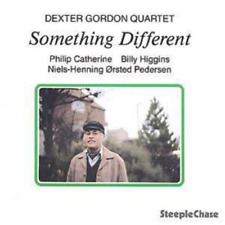 Dexter Gordon Something Different (CD) Album (UK IMPORT)