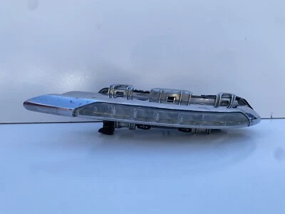 2010 2011 2012 2013 MERCEDES BENZ S550 FOG LIGHT LEFT DRIVER LED A2218201756 OEM - Image 1 of 4