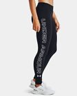Under Armour UA Sports Training Fitness Workout Womens Ladies Leggings Tights