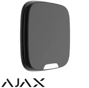 SIRENA EXTERIOR INALÁMBRICA AJAX CON PUNTO PARA PLACA MARCA AJAX-SIRENA CALLE-DD - Imagen 1 de 4