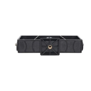 Phone Clamp Tripod 4 Mount Clip 3-position for Smartphone Fill Light Broadcast - Picture 1 of 8