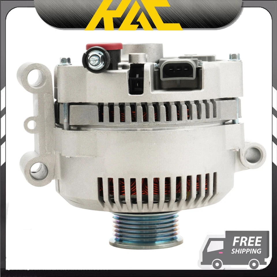 Alternador KAC para Ford Explorer Sport Trac 2004-2008 Ranger 2006-2009 Foto 1 de 4