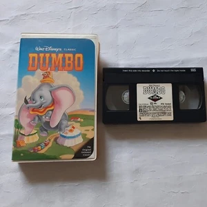 Dumbo (VHS) / Black Diamond - Picture 1 of 8