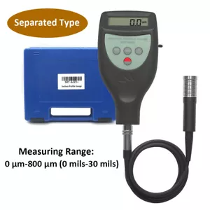 Tester di rugosità profilo superficie pulita esplosione RZ da 0 a 800 micron - Foto 1 di 21