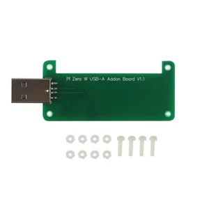 Zero/for w, for Zero 1.3/zero for W Usb Adapter Board - Zdjęcie 1 z 8