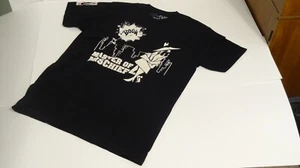 New International Spy Museum Spy Vs Spy Master of Mischief T-Shirt Size M - Picture 1 of 7