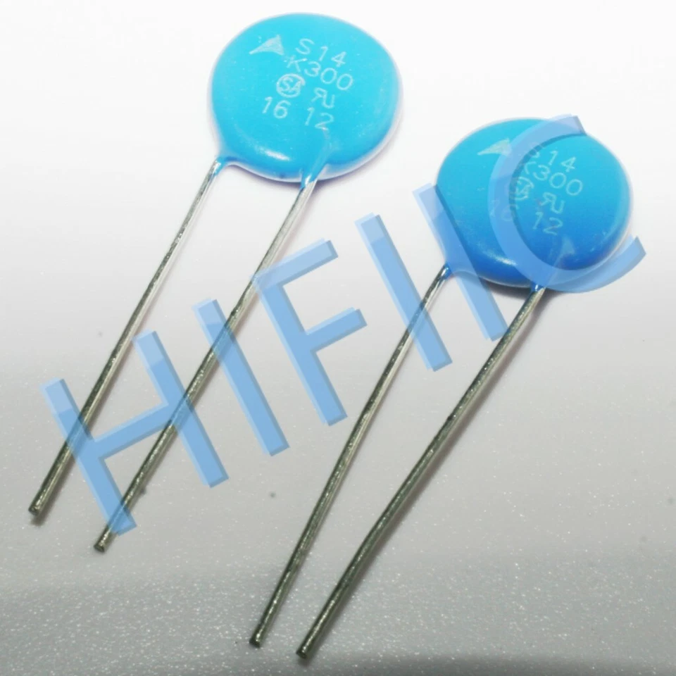 1PCS/5PCS Varistor EPCOS S14K300 14A 300VAC - Image 1 of 1