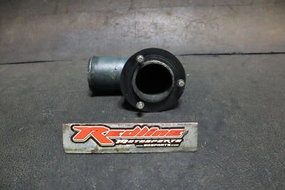 Yamaha Waverunner III 700 WRA700 1994 salida de escape montaje a través del casco Foto 1 de 4