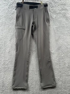 Womens Columbia Wildsee Hiking Pant  Size 6 Gray - Picture 1 of 12