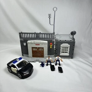 Imaginext Fisher Price 78334 Police Station - Not Complete (22 pieces) - 2001 - Picture 1 of 24