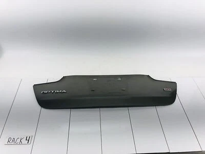 14-16 KIA OPTIMA REAR TRUNK DECK COVER LID TITANIUM SILVER METALLIC OEM - Image 1 of 4