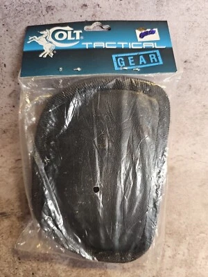 1 x Funda de ocultación Colt Tactical Gear IWB negra Colt OEM descontinuada nueva de stock  Foto 1 de 4