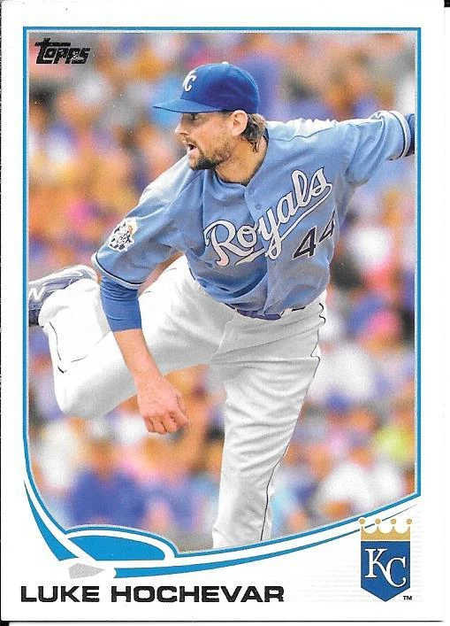 2013 Topps Baseball Series 1 Set #2 ~ Pick Your Cards - Image 1 of 1