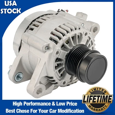 Conjunto de alternador 11354N para Toyota Tacoma 2007-2013 2014 2015 2016 L4 2,7 L  Foto 1 de 4