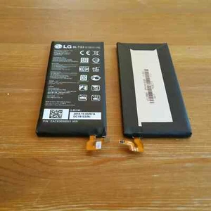 AUTHENTIQUE Batterie LG Q6 M700 3000mAh BL-T33 Bonne Qualité - Vendeur Local - Photo 1 sur 3
