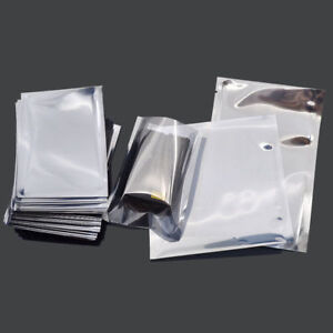 100 Stk. Anti-static  Bags ESD Antistatik Beutel Abschirm Tüte Tasche