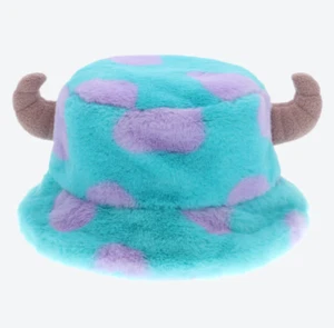 BRAND NEW Authentic Tokyo Disney Sulley Bucket Hat (Monsters Inc) - Picture 1 of 5