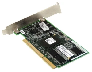 Controller Adaptec ASR-2010S/48MB U320 SCSI Raid Pci-X - Picture 1 of 2