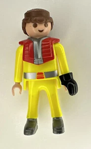 PLAYMOBIL 1992 glider Pilot - Missing 1 Glove. - Picture 1 of 5