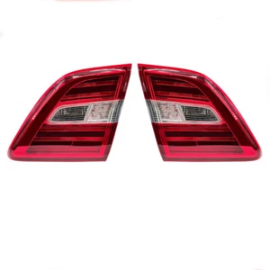 Pair For Mercedes-Benz ML W166 2012-2015 LED LH&RH Inner Tail Brake Light Assy - Picture 1 of 5