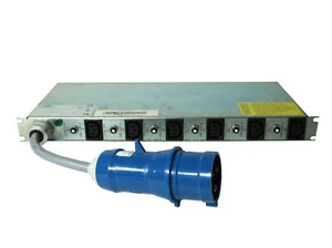 IBM PDU 200-240V 24A 1Phase 6xC13 FC 6171 09P2891 - Bild 1 von 3