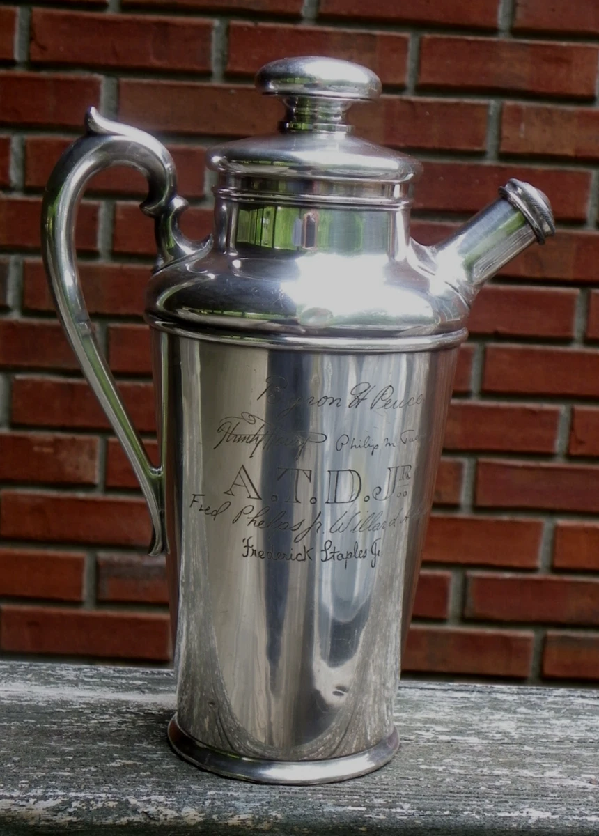 1847 Rogers Bros Antique US Silver-Plated Pitchers & Jugs for sale