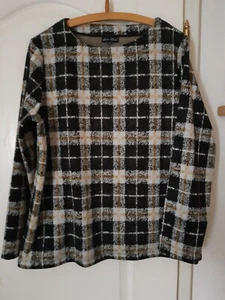 warmes Shirt Gr. XL =44, Bw 56 cm - Bild 1 von 5