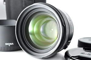 [Near Mint] SIGMA 50mm f/1.4 EX IF DG HSM +Bonus Case for Nikon from Japan #2022 - Picture 1 of 15