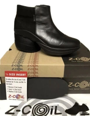 ZCoil OLIVIA FW-04412 Sz9 Fits Womens Sz10 As Per Manufacturer's Recommendation - Image 1 of 4