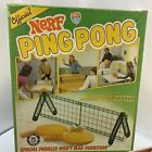 Vintage Nerf PING PONG Game complete w/instructions - 1982 Parker Brothers