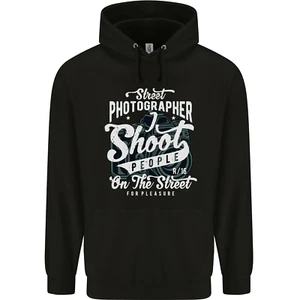 Street Photographer Photography Funny Childrens Kids Hoodie - Picture 1 of 84