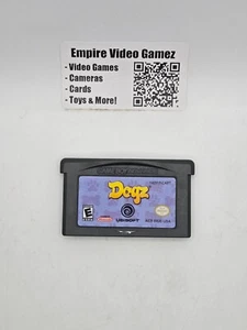 Dogz (Nintendo GameBoy Advance, GBA) - Solo cartucho - Probado, funciona - Imagen 1 de 2