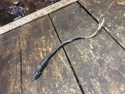 1982 82 铃木 GS 750 E 原始设备制造商后刹车灯制动尾灯开关传感器  — 第 1/4 张图片