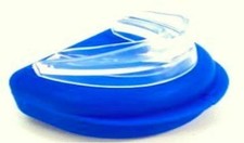New Anti Snore Stop Snoring Mouth Piece Sleeping Aid Quiet Night Apnea Clip Help