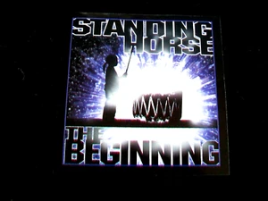 The Beginning by Standing Horse (CD, 2008, Drumhop Productions) - Picture 1 of 2