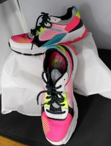 Sketchers Air-Cooled Memory Foam Size 1-1/2 Good Condition - Picture 1 of 7