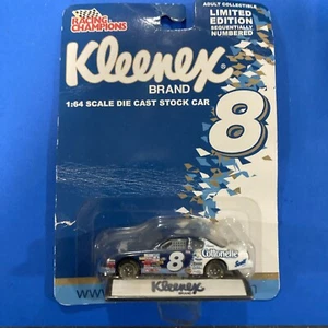 Racing Champions Kleenex Brand 1:64 Die-Cast Stock Car 8 limited Edition Seq No. - Picture 1 of 8