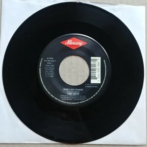 TOBY KEITH Double Wide Paradise/Tired 45 7" Record Vinyl COUNTRY 1997 Mercury - Picture 1 of 2
