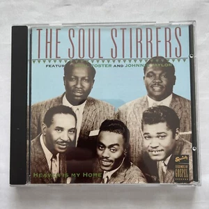 SOUL STIRRERS - Heaven Is My Home - CD - RARE R&B soul! - Bild 1 von 5