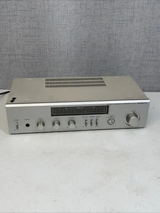 Sanyo Stereo Integrated Amplifier JA 20 in Good Working Condition - Picture 1 of 9