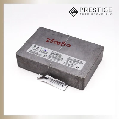 Módulo de controle de comunicação Bluetooth 2010 GMC ACADIA 20829984 - Imagem 1 de 4