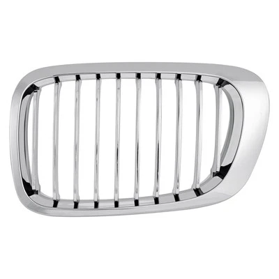 Driver Side Grille Standard Line For BMW M3 2001 2002 2003 BM1200134 - Image 1 of 4