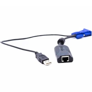 RARITAN KVM DCIM-USBG2 MODULO INTERFACCIA CAVO TASTIERA VIDEO E MOUSE SERVER - Bild 1 von 5