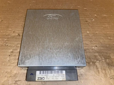 2003 FORD RANGER MAZDA B-2300 ECM PART #3L5A-12A650-CC Foto 1 de 4