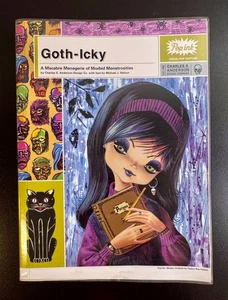 Goth-Icky : A Macabre Menagerie of Morbid Monstrosities - 2005, TPB   DV-460 - Bild 1 von 6