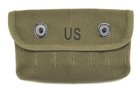 US Vietnam Canvas Shotgun Shell Ammunition Pouch